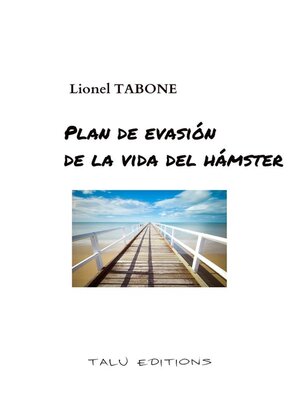 cover image of plan de evasión de la vida del hámster